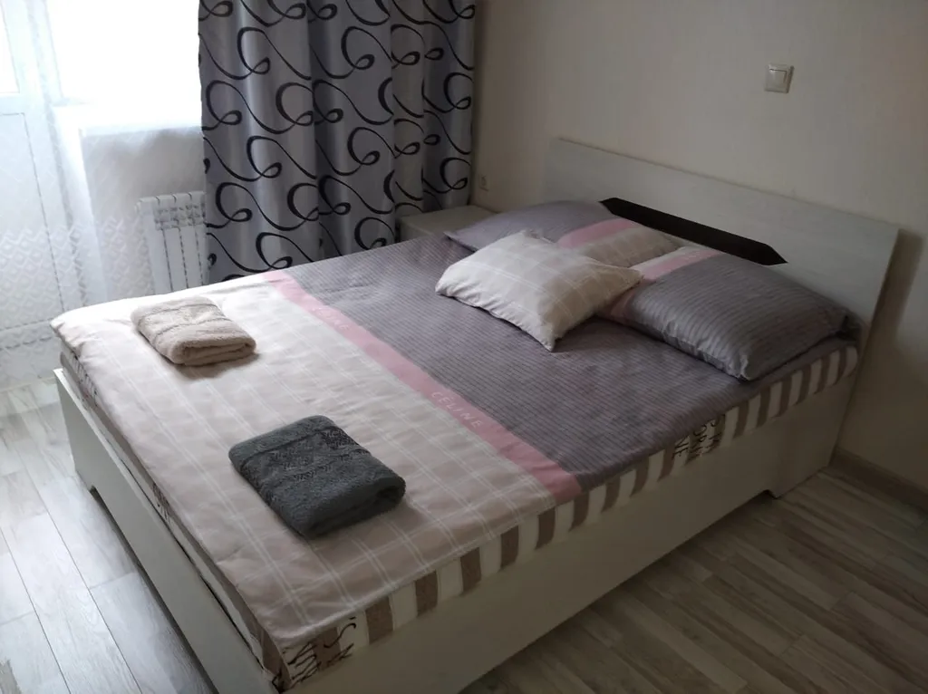 Очень уютная квартира студия