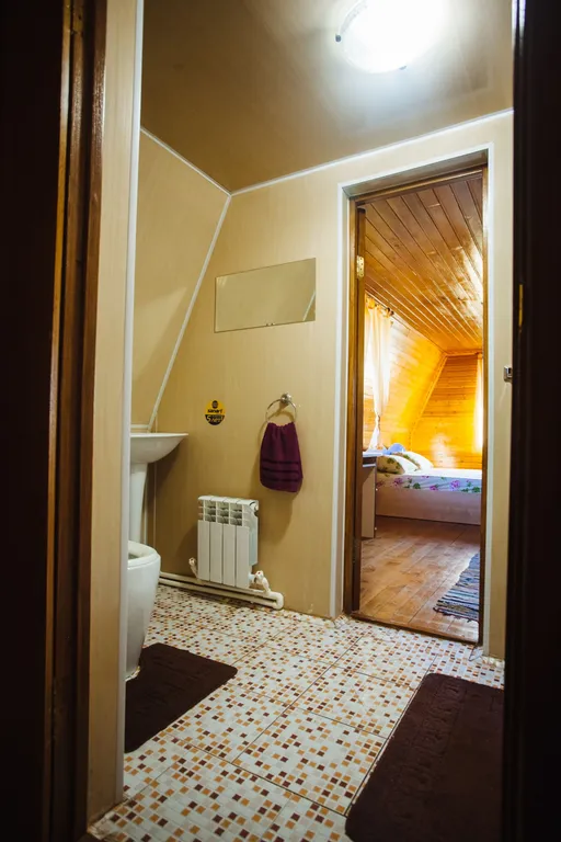 Уютный коттедж в дельте Волги