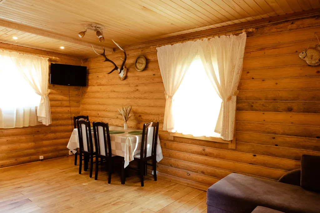 Дом на косе