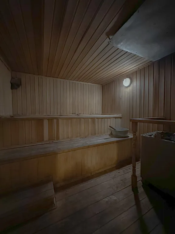 Уютный загородный дом