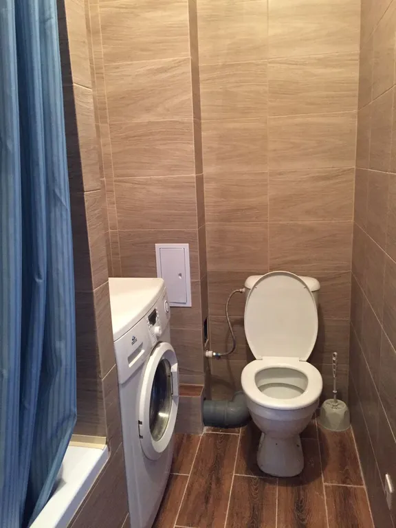 Уютная квартира в новостройке около аэропорта Толмачево