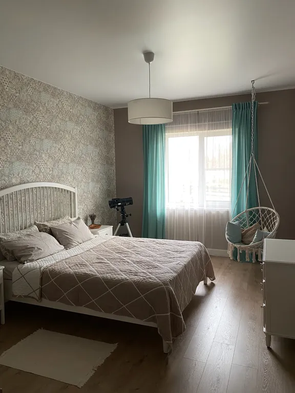 Дом у озера