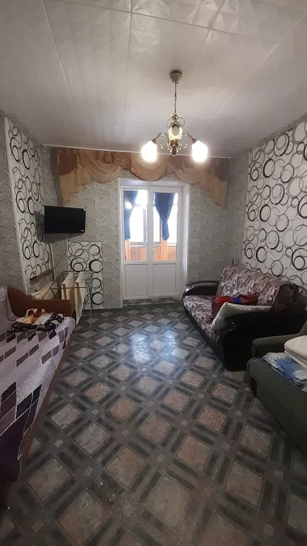 Уютная квартира эконом-класса