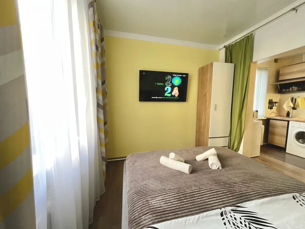 Стильная студия в центре