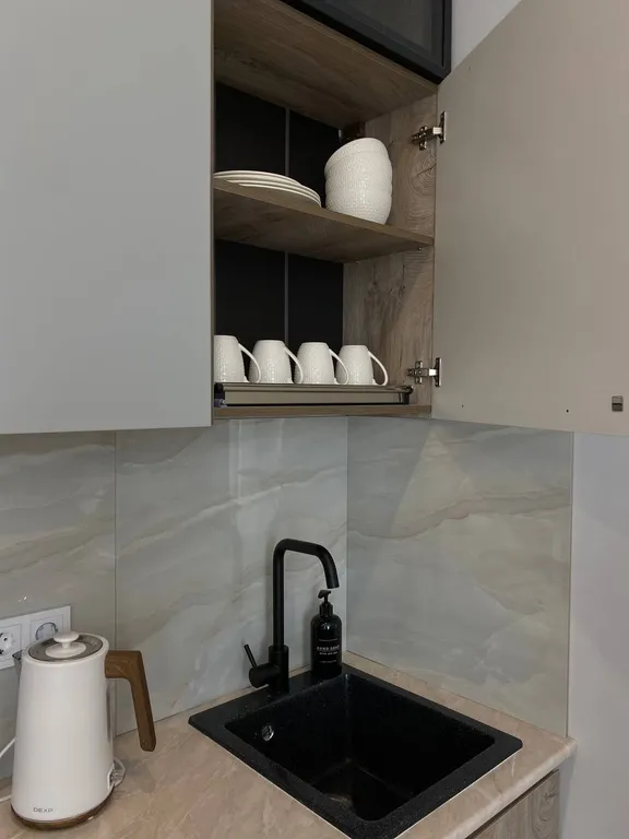 Квартира Квартира в 5 минутах от моря — Адлер