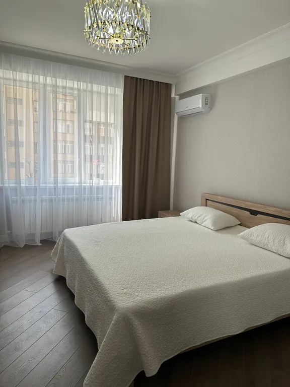 Уютная квартира в центре города