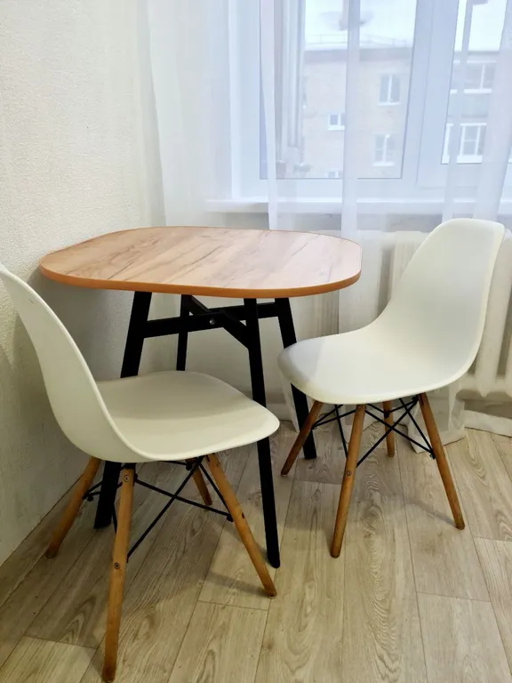 Уютная квартира на центральной улице города