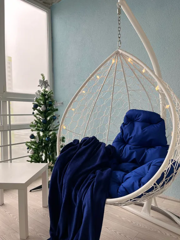 Видовая квартира на берегу реки Суры