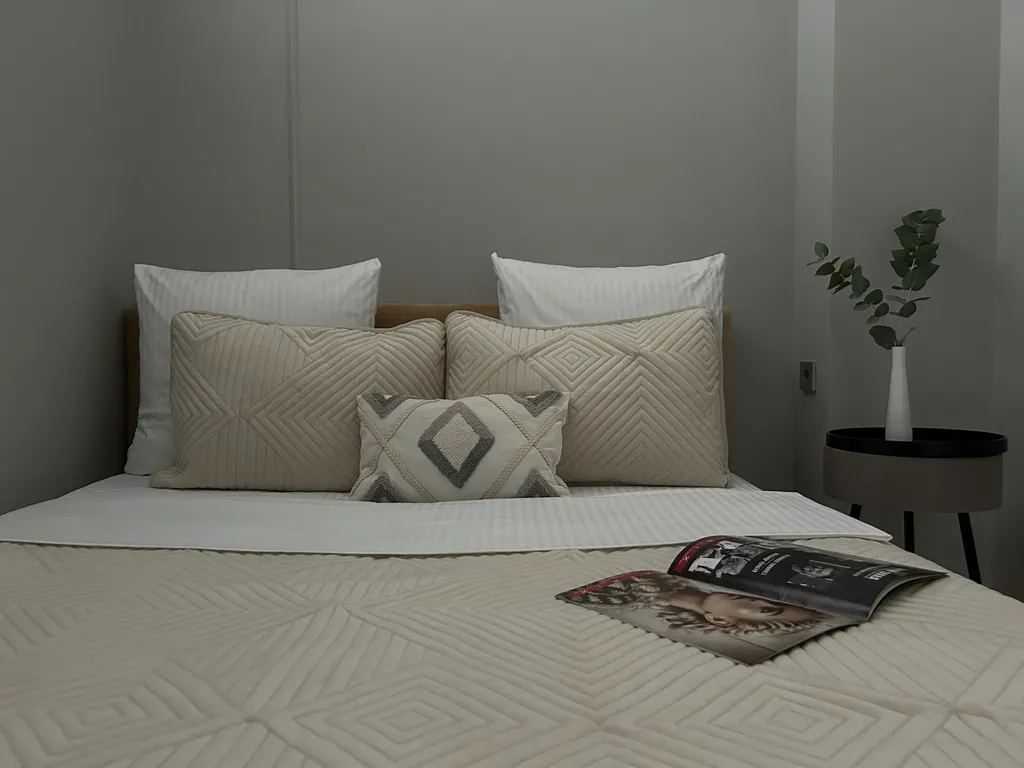 Новая квартира в центре, клубный дом Соты — аренда посуточно в Уфа