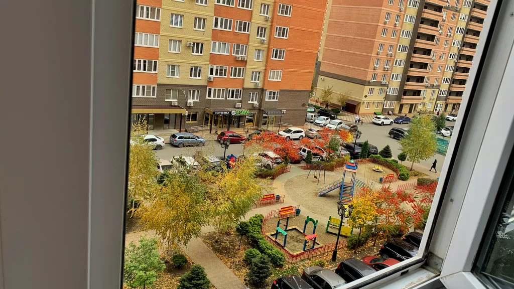 Квартира Уютная квартира в жк Губернский — Краснодар