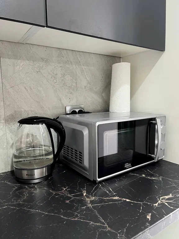 Квартира около аэропорта с евро ремонтом