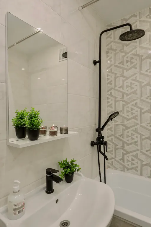 Уютная студия с евроремонтом