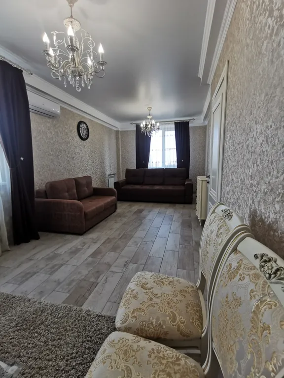 Уютная квартира класса люкс в центре курортной зоны