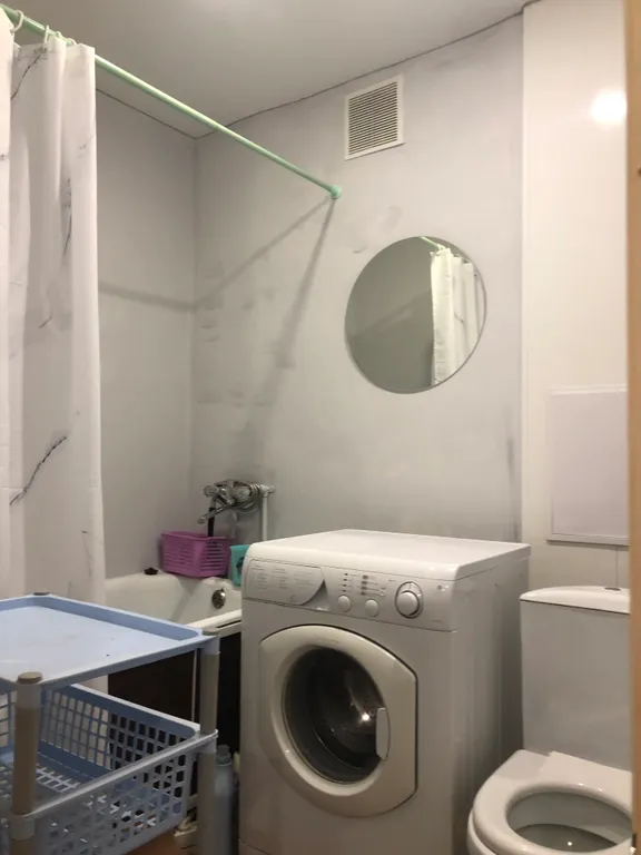 Уютная чистая теплая квартира