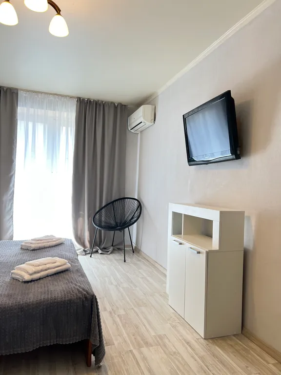 Квартира Уютная квартира в центре города, после ремонта — Гагра