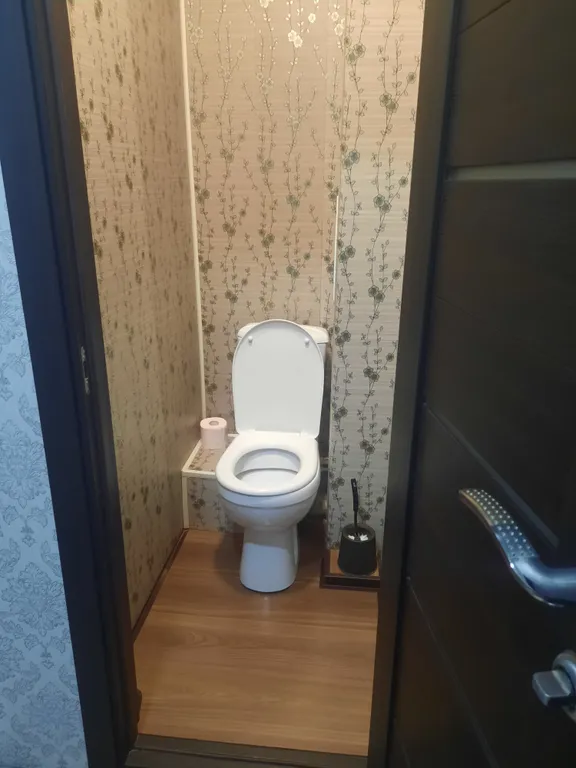 Большая уютная квартира