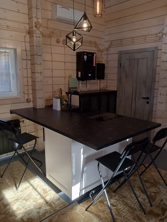 Коттедж Уютный дом в классическом русском стиле для комфортного отдыха. — Сясьстрой