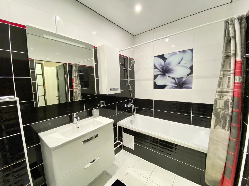 Квартира Квартира с видом на море в центре рядом набережная и сквер — Анапа