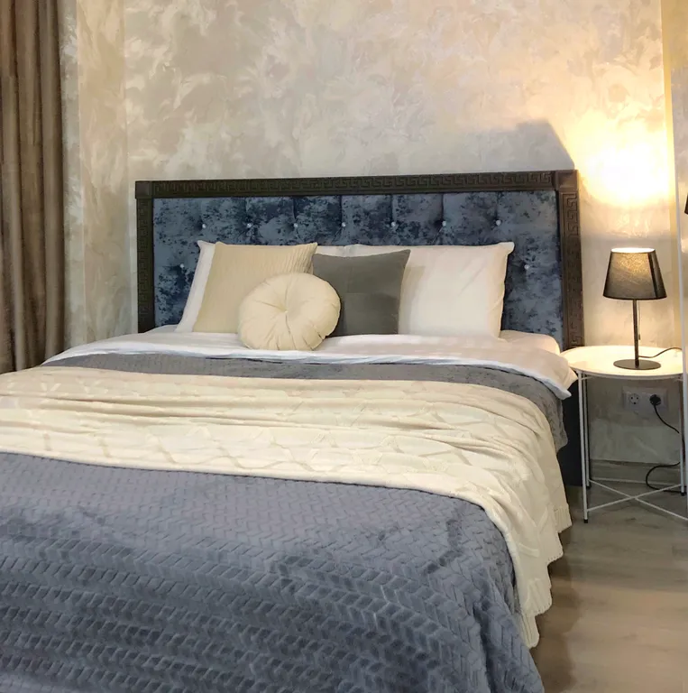 Уютная квартира в новом ЖК Облака