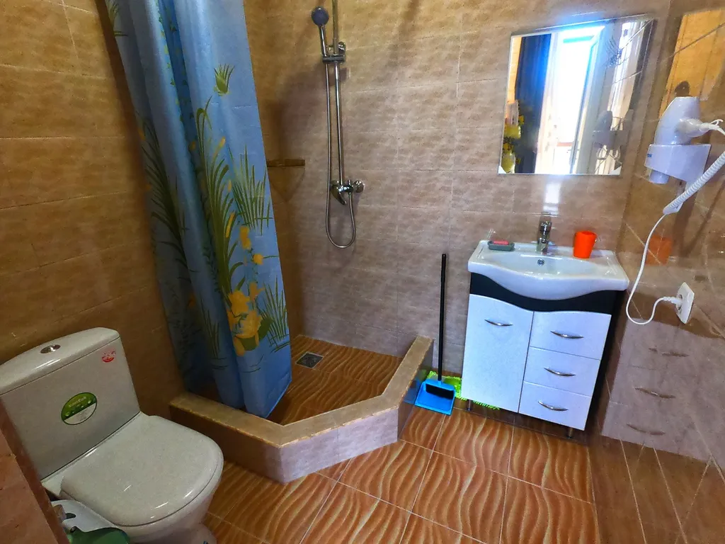 1-комнатный Дом