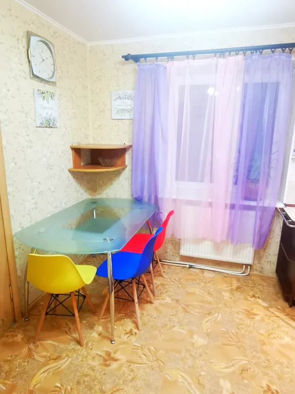 Уютная квартира