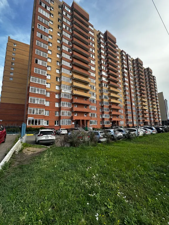 Квартира Квартира с видом на Ангару — Иркутск