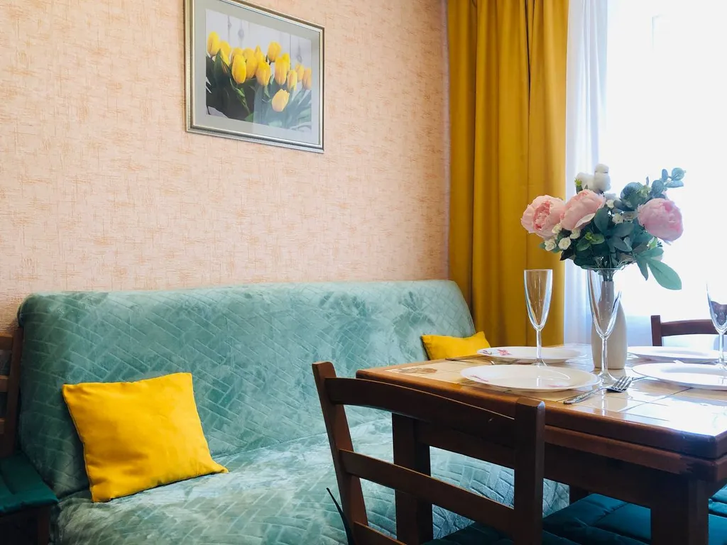 Квартира в тихом квартале