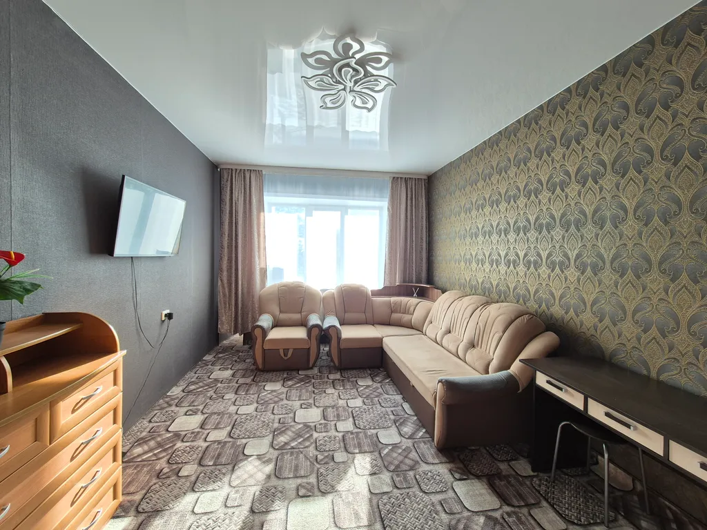 Уютная квартира в центре города