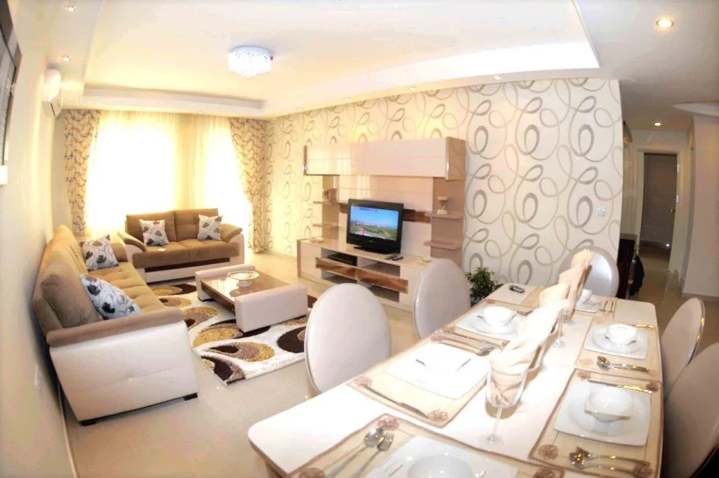 Квартира Просторные апартаменты — аренда посуточно в Аланья