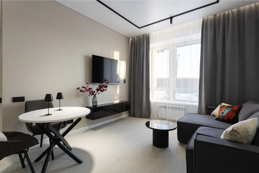 Дизайнерская квартира