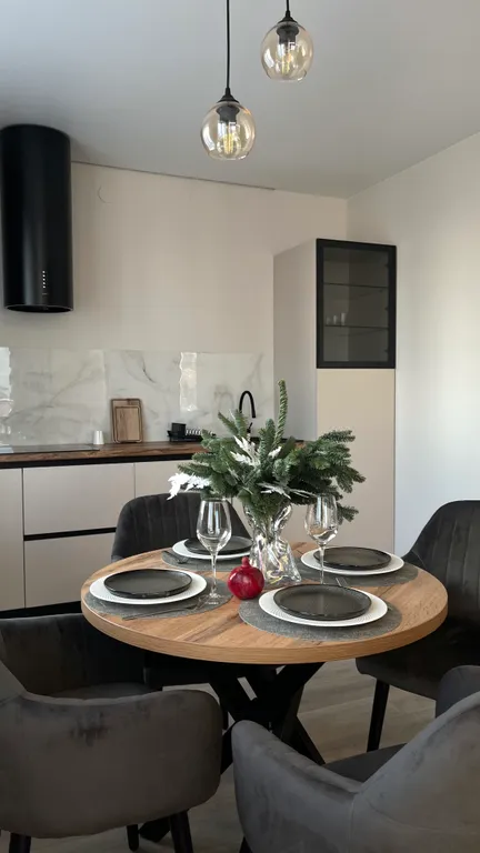 Двухкомнатные апартаменты ПРЕМИУМ класса в самом сердце города