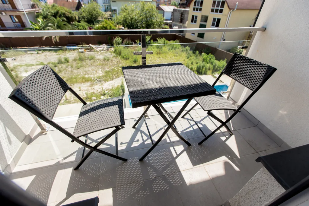 Квартира Квартира Сириус апарт с бассейном — Сириус