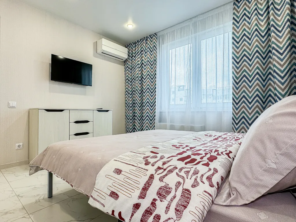 Квартира Апартаменты Монако 24 ЖК Морская Горгиппия 331 — Анапа