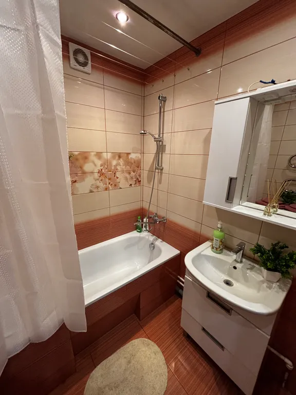 Уютная и просторная квартира в центре города