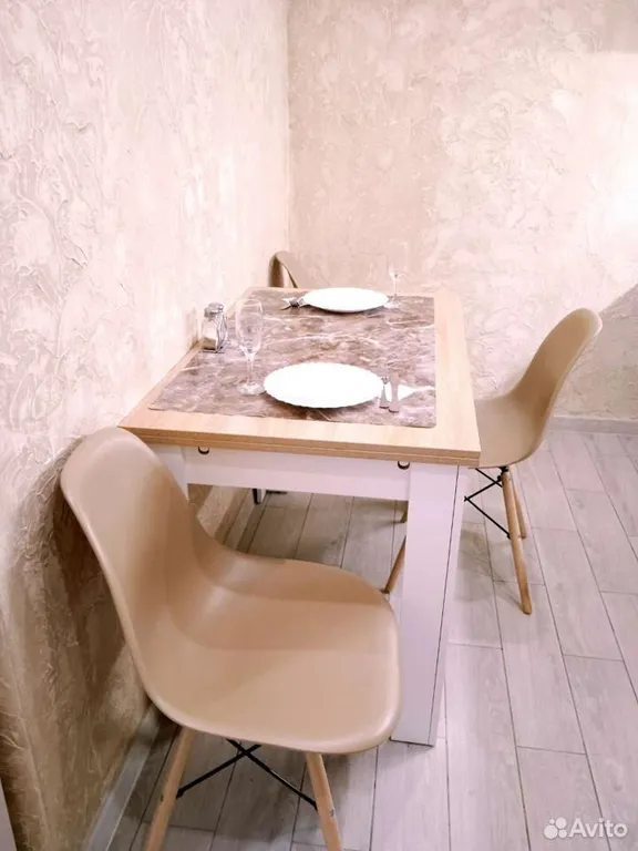 Квартира 1-комнатная квартира комфорт с видом на море — Севастополь