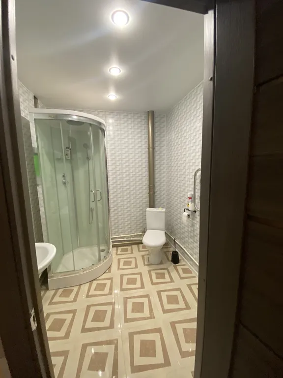 Уютная квартира в спальном районе города