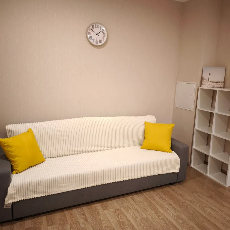 Просторная квартира