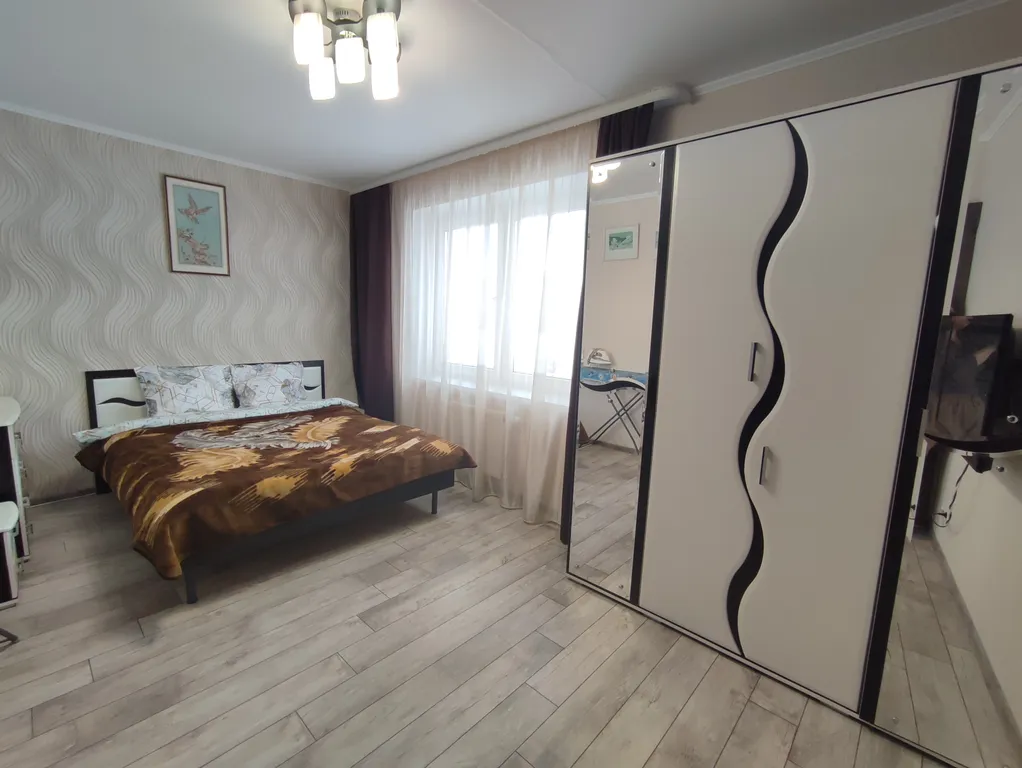 Новые 2-комнатные апартаменты в Витебске