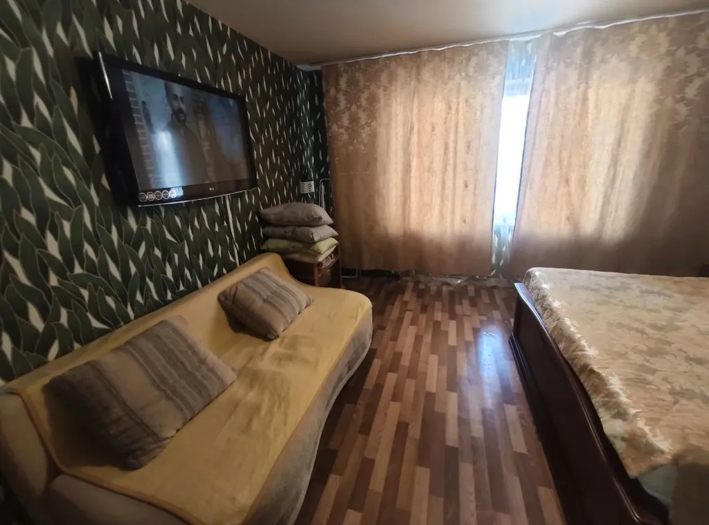 Хорошая квартира на взлетке