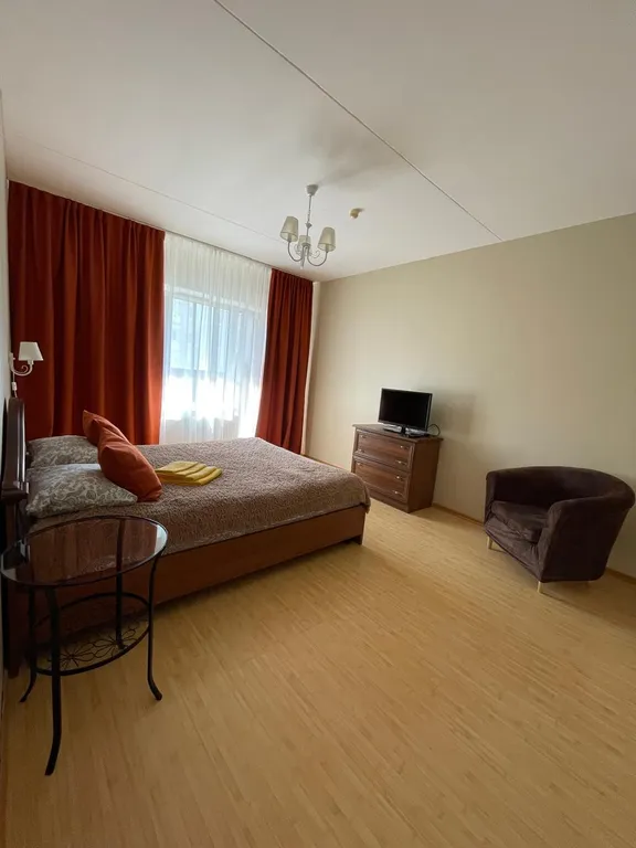 Квартира 2-комнатная Квартира — Пушкин