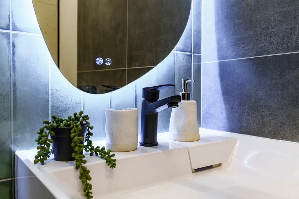 Квартира Квартира Студия в центре у реки — Краснодар