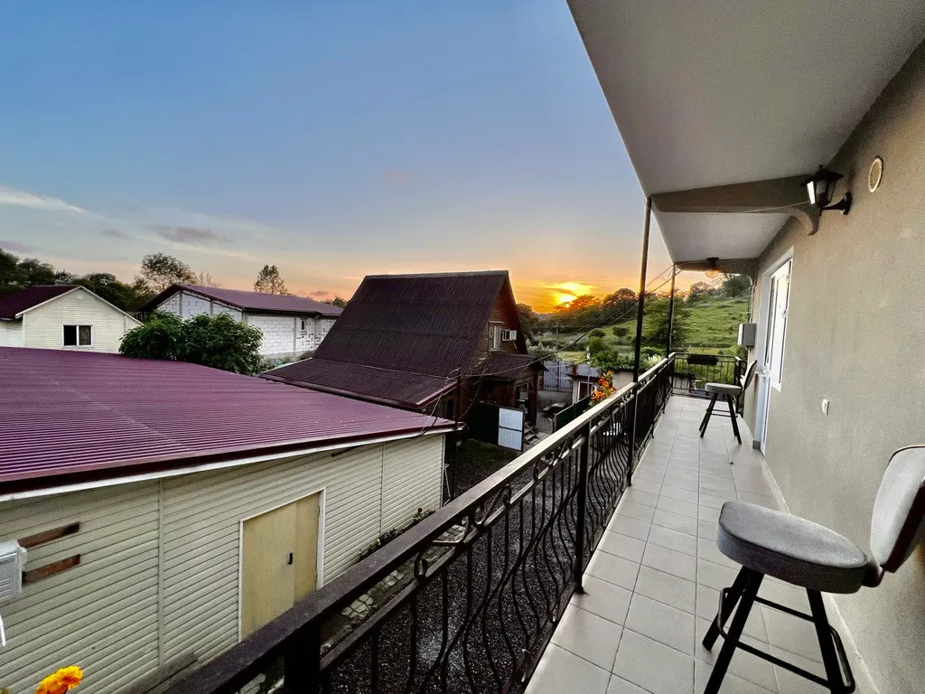 Гостевой дом Леон