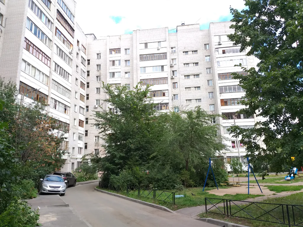 Квартира Комфортная 2-комнатная квартира около метро — Казань