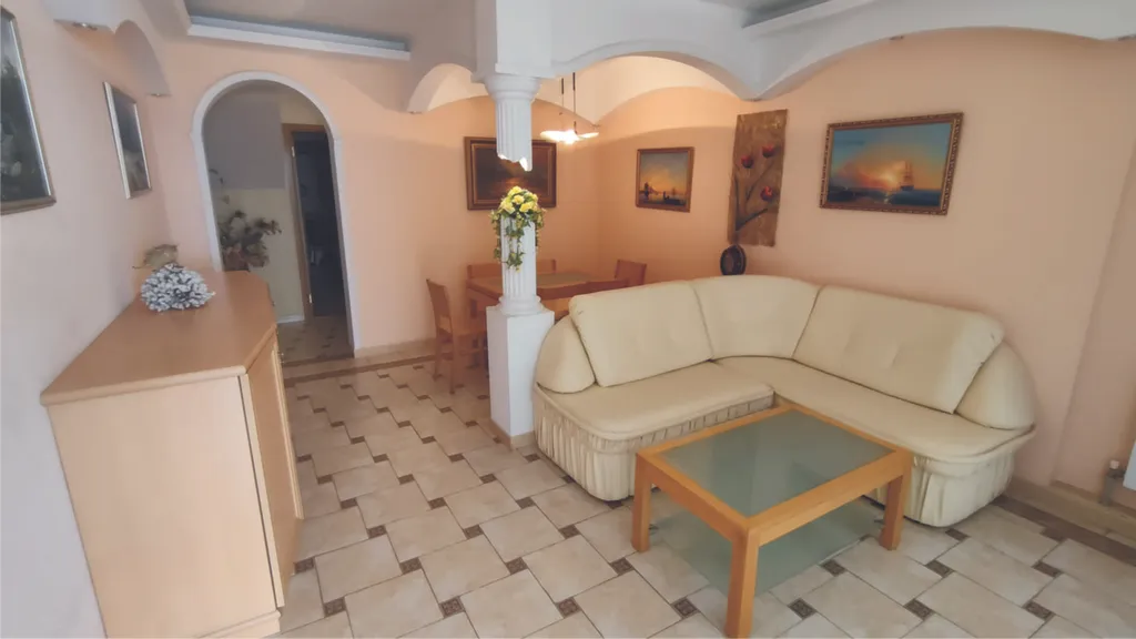 Коттедж - три этажа на берегу моря — аренда посуточно в Отрадное