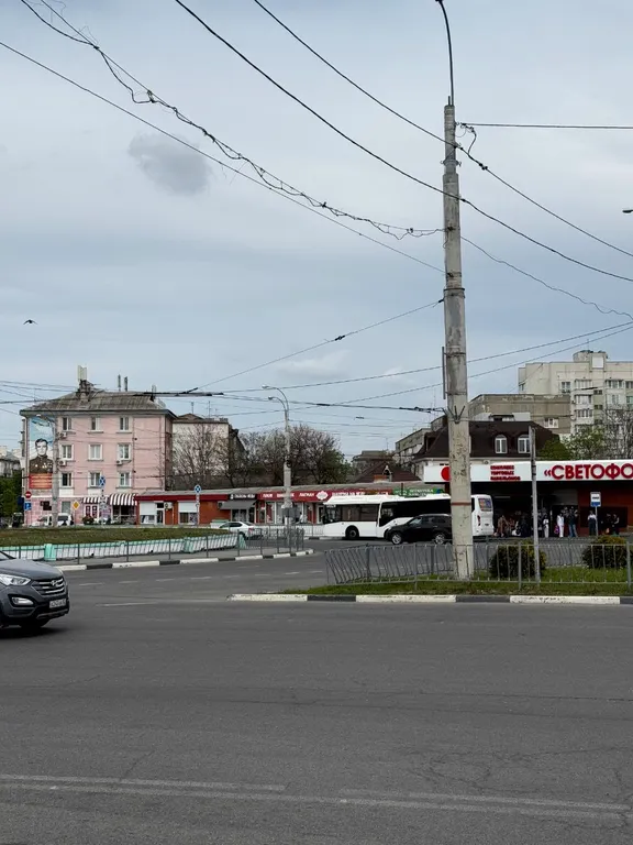 Уютная квартира в центре города