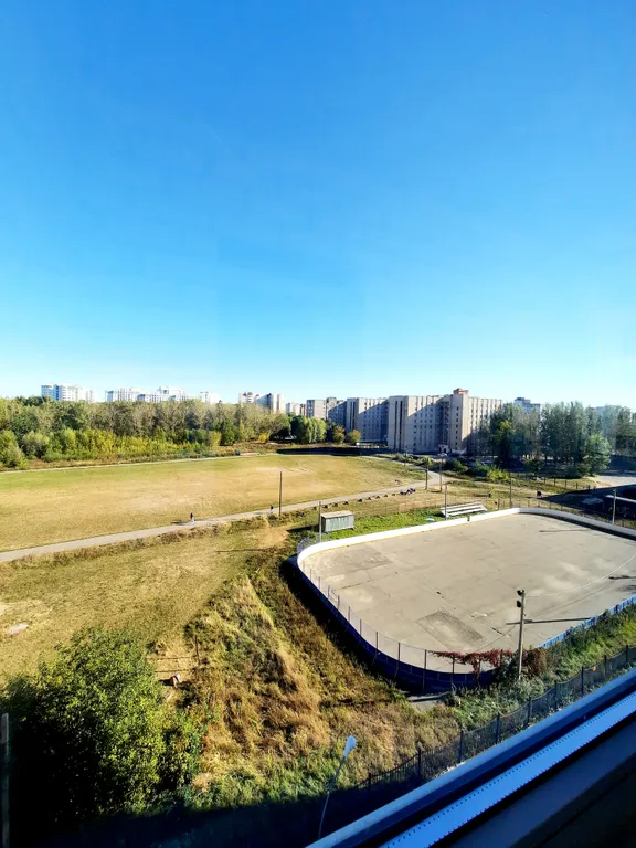 Просторная 2-комнатная квартира в новом доме