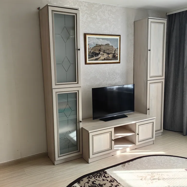 1-комнатная Квартира — аренда посуточно в Смоленск