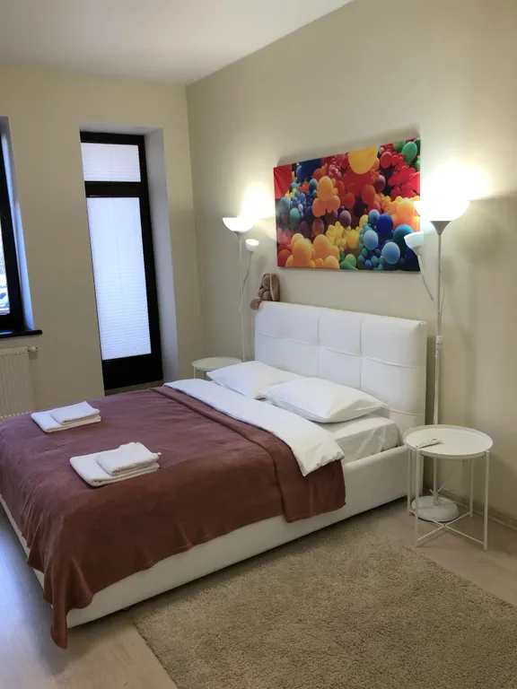 Квартира Апартаменты-Центр — Калининград