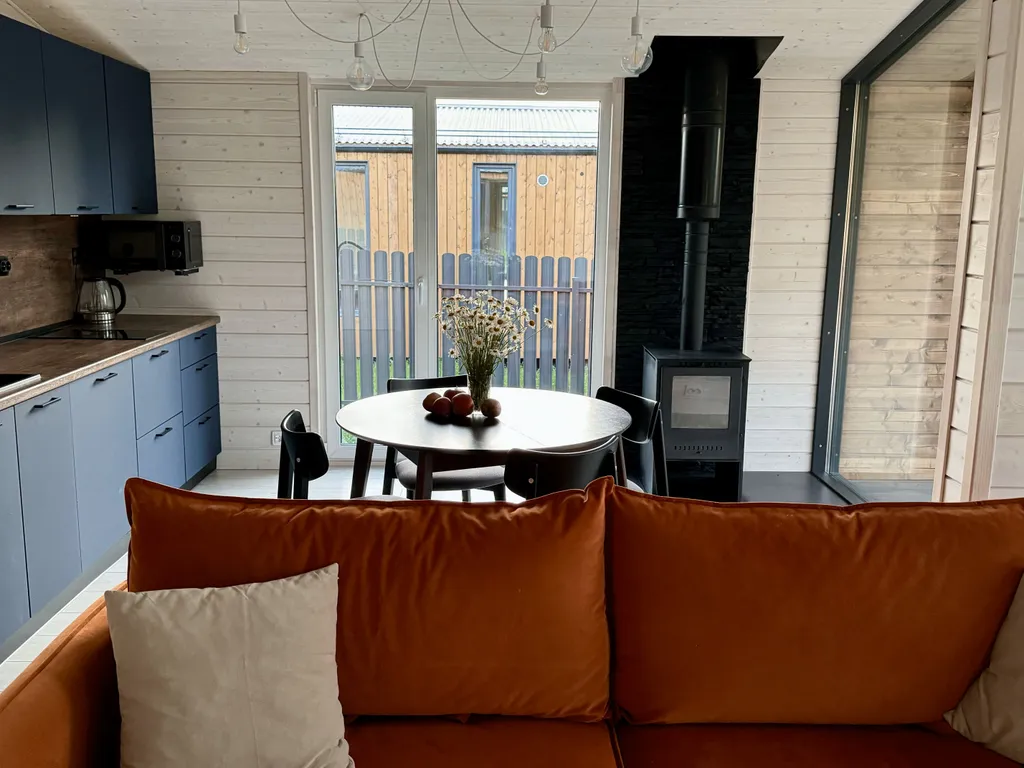 Частный дом игма сосновские горки 6-местный