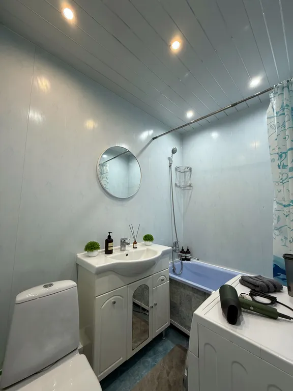 Уютная 1-комн квартира на Магистральной 117 рядом с ЖД-вокзалом